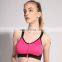 2016 new professional running shockproof sports bra wholesale#WX0006