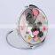 High quality lovely mini pocket mirror /folding mirror /compact mirror