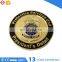 Souvenir items IRAQI gold 2 euros coin replica