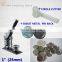 Free Shipping 1" 25mm Badge Button Machine +Circle Cutter+500 Sets Metal Pinback Supplies