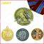 Factory Directly Good Quality Souvenir Military Medal with Ribbon