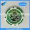 Plastic ABS cheap custom made round rectangular poker chips