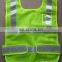Reflective vest,EN471,reflective jogging coat,safety coat