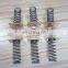 High Quality Steel Spring Anodized Stamping Metal Sheet Part Electronic Power Supply Fitting Metal Battery Contactor
