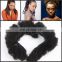 Brazilian Virgin Human Hair Afro Kinky Curly Hair Weave/Soft Human Afro Weave For South Africa Men