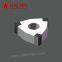 PCBN Insert BN-H21 Finishing Turning Machining Gear End Face With High Efficiency