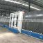 Insulating glass machine/automatic washing drying pressing assembling processing line/double triple glass machinery
