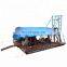 Small portable jet suction sand dredger