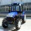50HP сельскохозяйственные тракторы с тяжелыми камнегребами