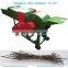 High capacity chaff cutter/straw crusher machine for farm agricultural equipment