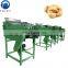 Automatic cashew sheller  cashew nut shelling machine kernel shell separation machine