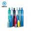 New Style Seamless Steel 40L 150Bar Oxygen/Nitrogen/CO2/Hydrogen Oxygen Tank