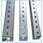hot dip galvanized square post application to residential segregation