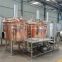 direct fire heating beer brewing equipment
