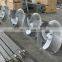 Sewage treatment system submersible horizontal mixer