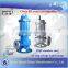Hot Non-clogging sewage Coupler submersible water pump Submersible sewage pump