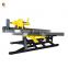 Good cost performance moveable type anchor machine multi-function anchoring coal mining drill rig for wells drilling