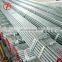 Hot dip galvanized large diameter steel pipe price