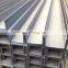 U Channel Steel JIS Standard Channel Steel Bar