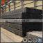 black erw square tube steel astm q275 mild steel pipe