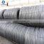 SAE 1008/1008B wire rods q235 high quality hot rolled steel wire rod for welding electrod/nails