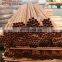 JIS C1020 polished copper pipe/tube