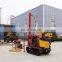 Small portable water well drilling rig in dubai