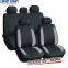 DinnXinn Toyota 9 pcs full set sandwich sheepskin car seat cover Export China