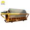 Copper mine filter press solid-liquid separation equipment