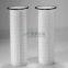 Filter Bag PP Pleated High Flow Filter Cartridge RO Pre - Filtration OD 152mm