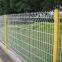 Welded Wire mesh fencing Rigid panel