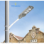 High Power ABS Housing IP65 outdoor waterproof all in one solar Led Street Light