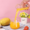 350ml 100W 4000mAh USB charging electrical blender porable slowjuicer cold press juicer Juice Extractor vegetable extractor