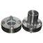 Sanitary Tubular Inline Stainless Steel Sight Glass with Glass Tube