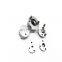 injector nozzle spacer 2430136202 ,injector adaptor plate 2430136202,Round injector spacer2430136202