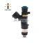 High Performance  spare parts Fuel Injector OEM 16600-7Y000 nozzle For Japanese Car
