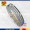 6WG1 Piston Ring Excavator Engine Parts OEM No 1-12121-143-0