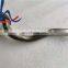 3916348 turbocharger oil return pipe for bulldozer