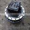 E312B travel motor with reduction gearbox TM22C final drive travel motor assy
