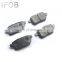 IFOB wholesale brake pad for TOYOTA COROLLA AZE141 ZRE142 04466-02260