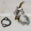 China diesel engine parts diesel fuel pump 4BT fuel transfer pump 4937405 1106N-010