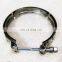 DCEC 6CT Diesel Engine Parts 109 MM Clamp 3415546