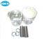 Forklift parts for XA engine cylinder liner kits