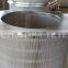 Pleated Cylindrical air filter element C573754