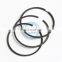 6D102 4D102 6BT Diesel Engine Piston Ring 3938177 6738-31-2031