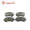 XYREPUESTOS AUTO PARTS Repuestos Al Por Mayor Brake Pad for Nissan Navara D22 D1060-Vk190