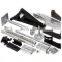custom high quality fabrication sheet metal sheet parts laser cut metal