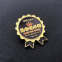Club chest badge badge production factory Shenzhen badge factory
