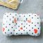 High Quality Healthy Baby cotton head pillow with printed cotton fabric cover