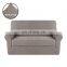 Wholesale Sofa Cover Set Hotel Bedroom High Elastic Spandex Grey Sofa Protector Cover